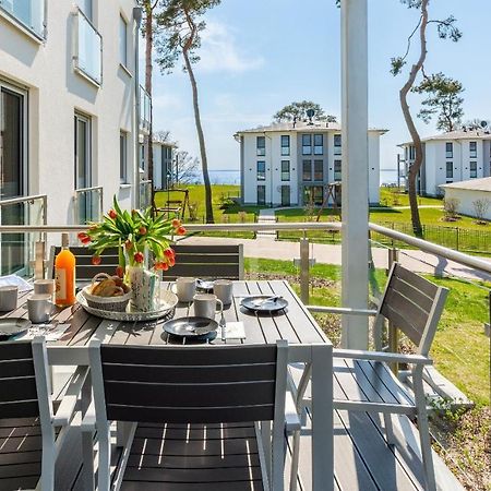 Apartment "Bernsteinperle" - Haffresidenz Garz  Bagian luar foto