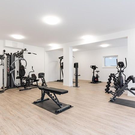 Apartment "Bernsteinperle" - Haffresidenz Garz  Bagian luar foto
