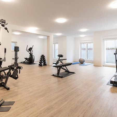 Apartment "Bernsteinperle" - Haffresidenz Garz  Bagian luar foto