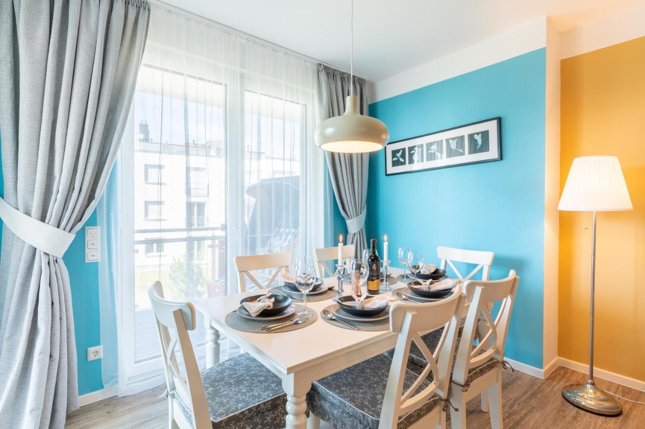 Apartment "Bernsteinperle" - Haffresidenz Garz  Bagian luar foto
