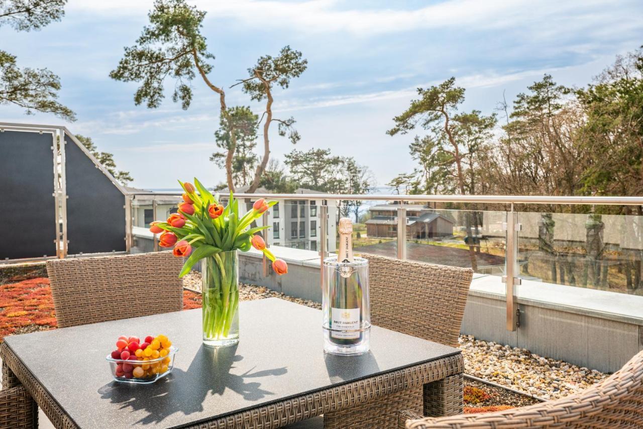 Apartment "Bernsteinperle" - Haffresidenz Garz  Bagian luar foto