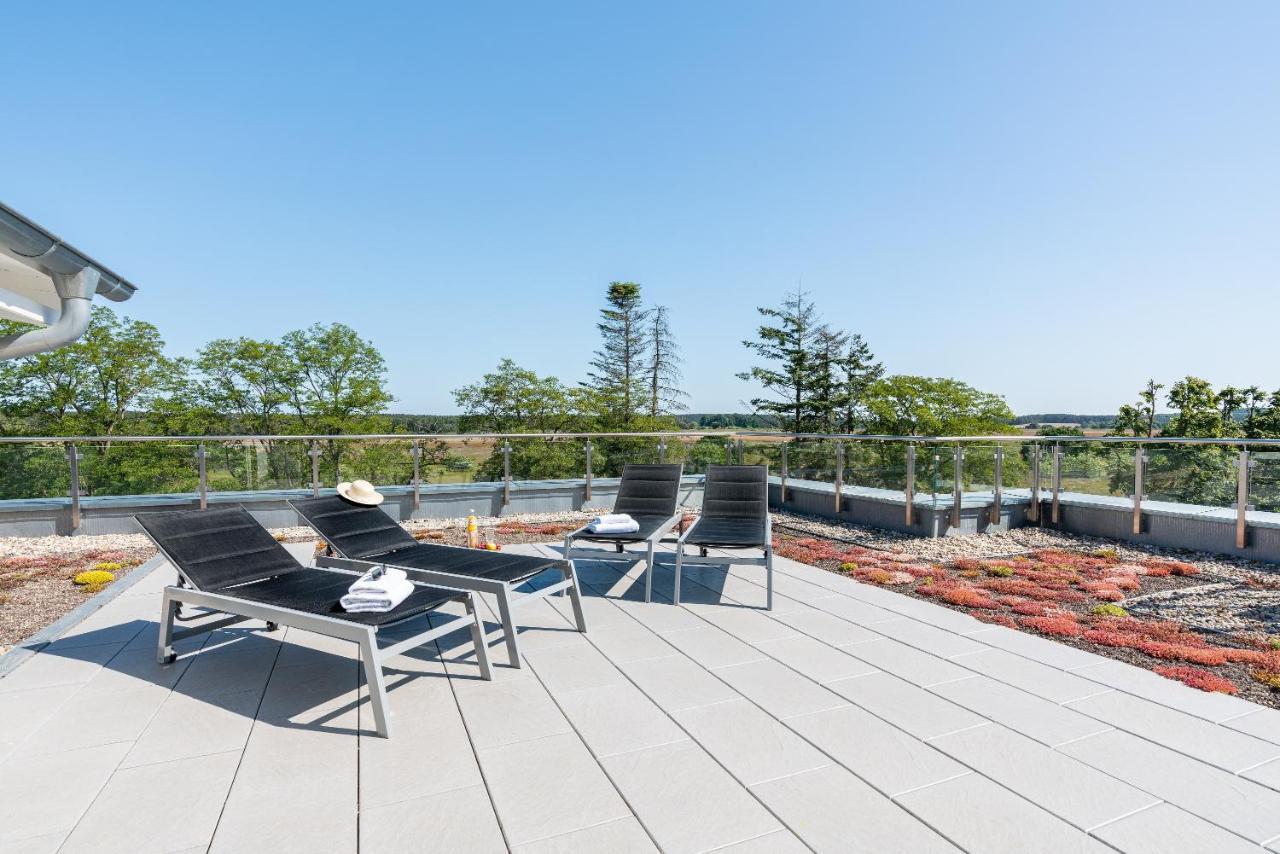 Apartment "Bernsteinperle" - Haffresidenz Garz  Bagian luar foto